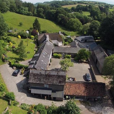 Budleigh Farm Cottages Moretonhampstead Eksteriør bilde