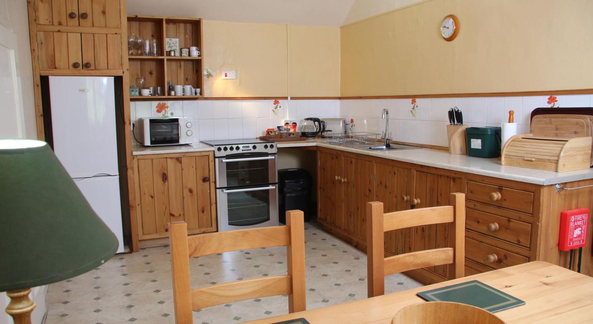 Budleigh Farm Cottages Moretonhampstead Eksteriør bilde