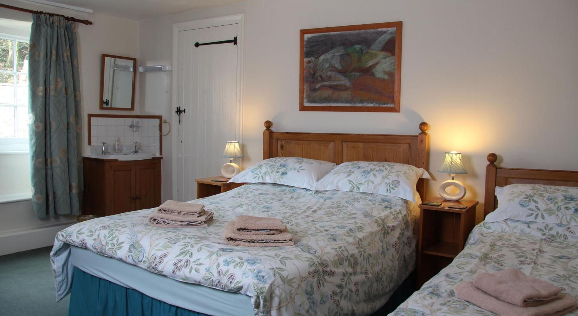 Budleigh Farm Cottages Moretonhampstead Eksteriør bilde