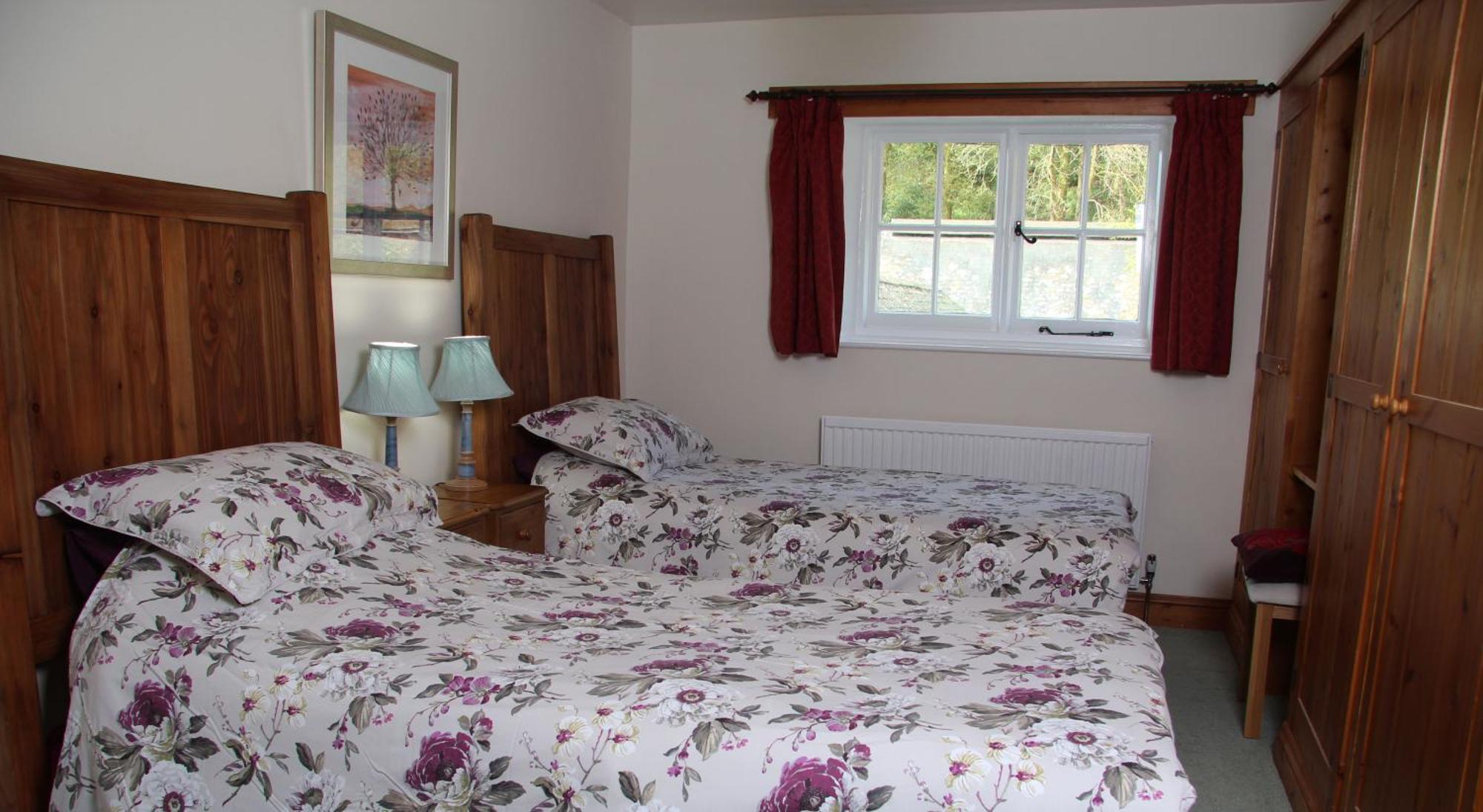 Budleigh Farm Cottages Moretonhampstead Eksteriør bilde