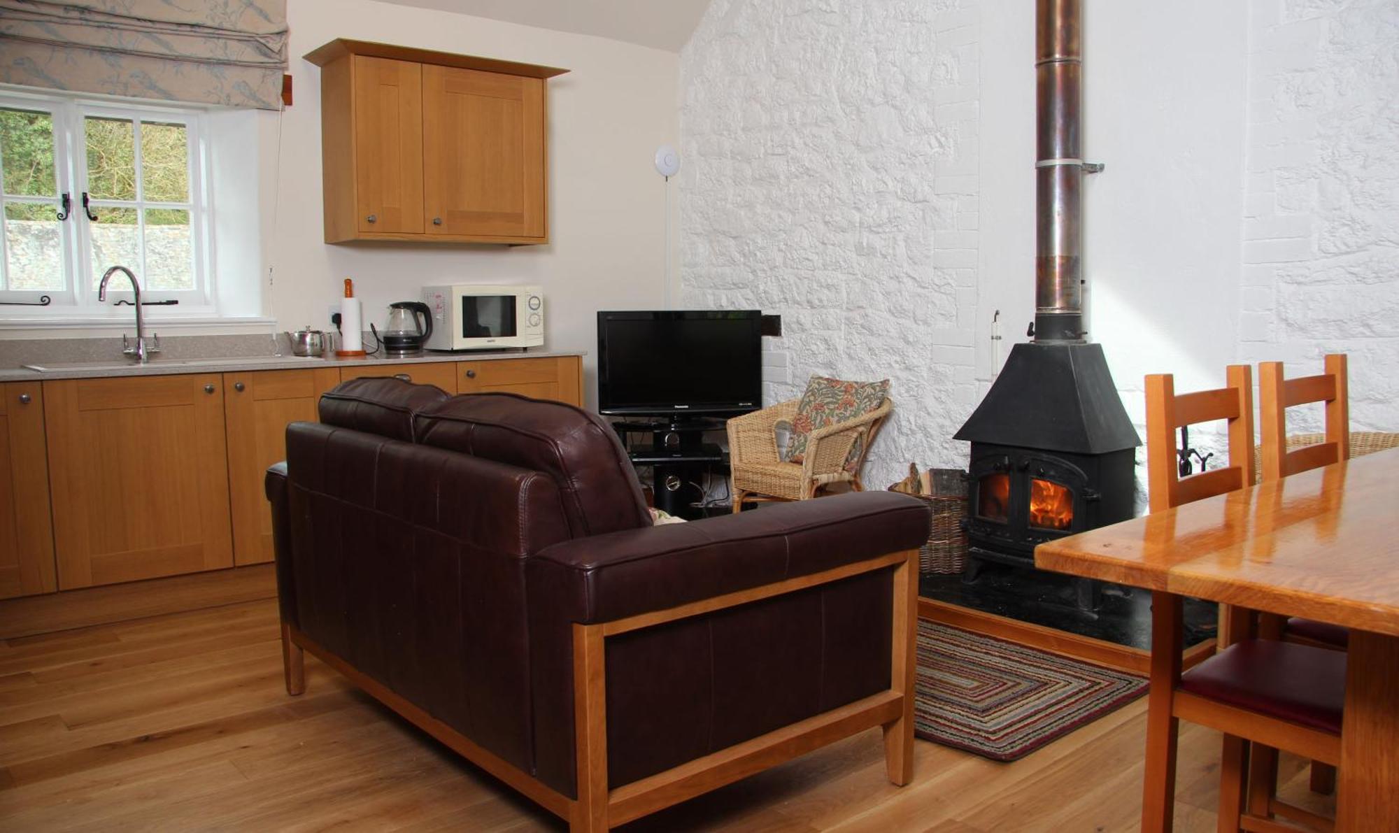Budleigh Farm Cottages Moretonhampstead Eksteriør bilde