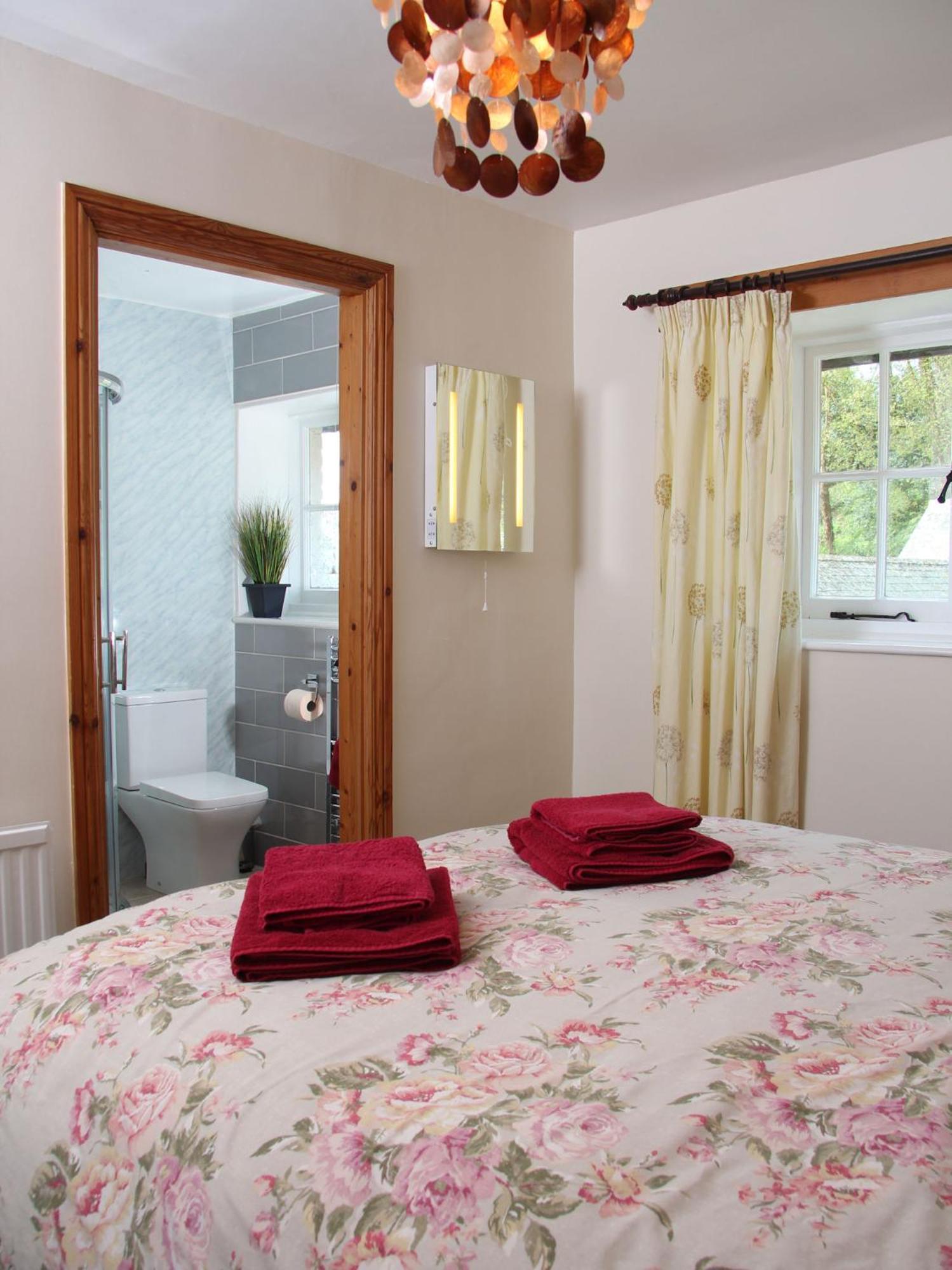 Budleigh Farm Cottages Moretonhampstead Eksteriør bilde