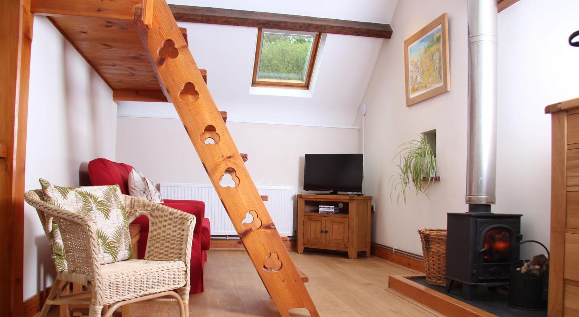 Budleigh Farm Cottages Moretonhampstead Eksteriør bilde