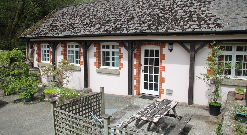 Budleigh Farm Cottages Moretonhampstead Eksteriør bilde