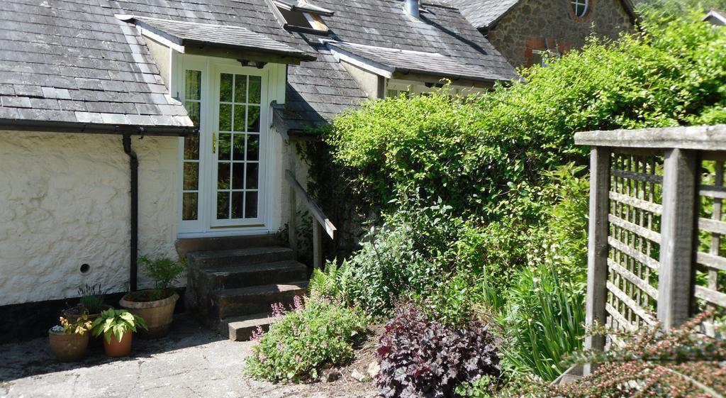 Budleigh Farm Cottages Moretonhampstead Eksteriør bilde