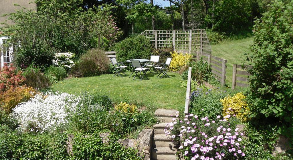 Budleigh Farm Cottages Moretonhampstead Eksteriør bilde