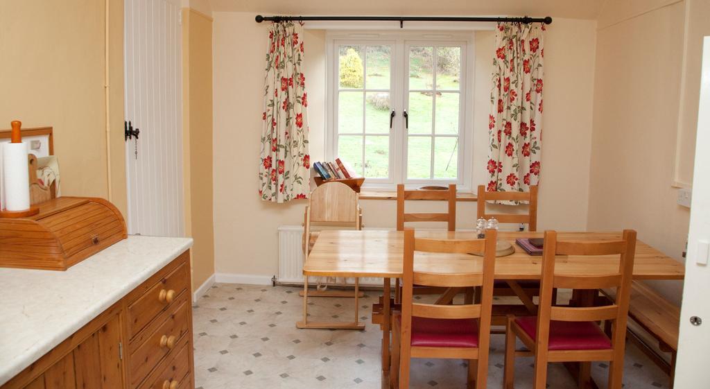 Budleigh Farm Cottages Moretonhampstead Eksteriør bilde