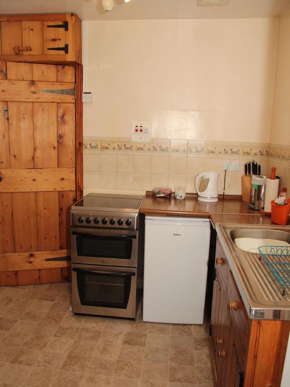 Budleigh Farm Cottages Moretonhampstead Eksteriør bilde