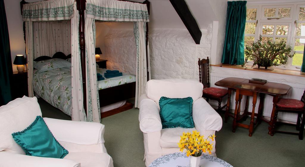 Budleigh Farm Cottages Moretonhampstead Eksteriør bilde
