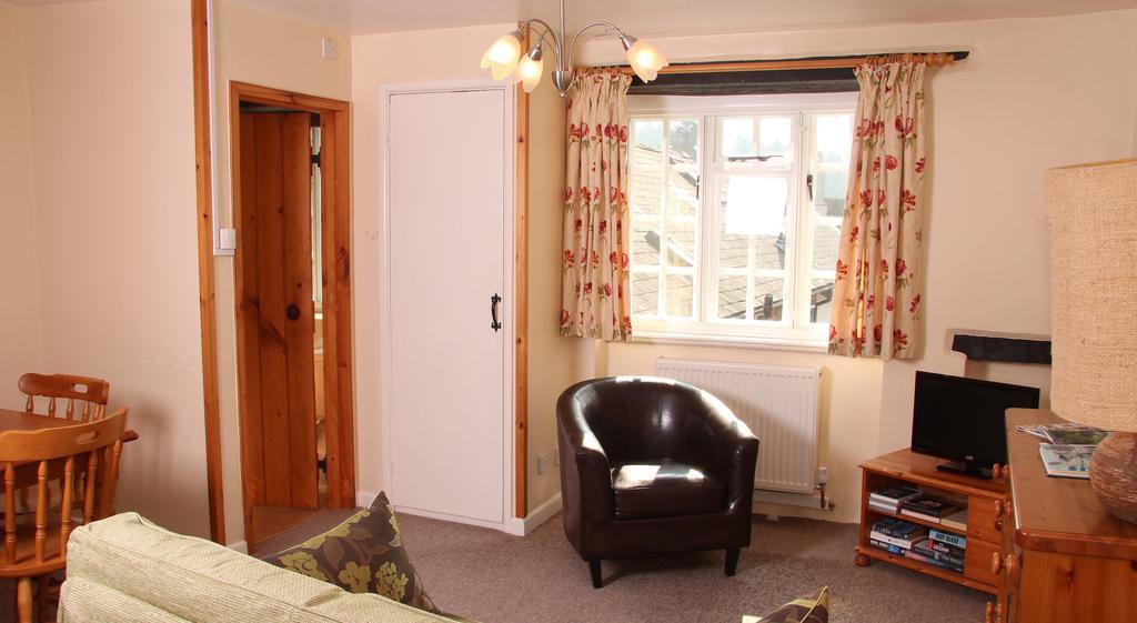 Budleigh Farm Cottages Moretonhampstead Eksteriør bilde