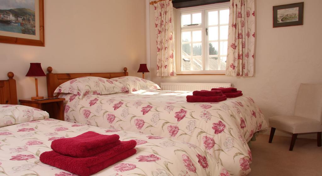 Budleigh Farm Cottages Moretonhampstead Eksteriør bilde