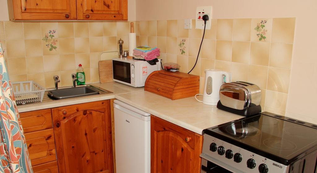 Budleigh Farm Cottages Moretonhampstead Eksteriør bilde