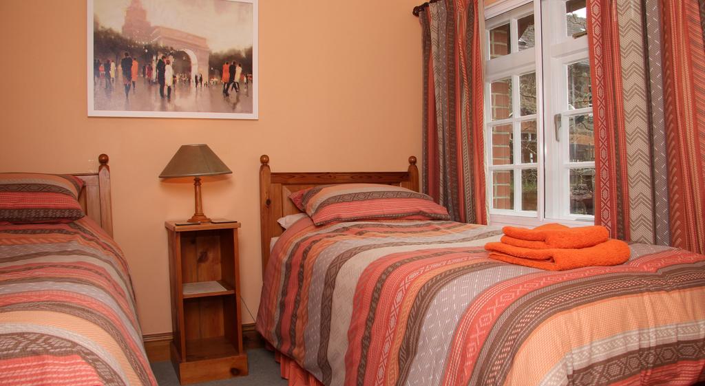 Budleigh Farm Cottages Moretonhampstead Eksteriør bilde