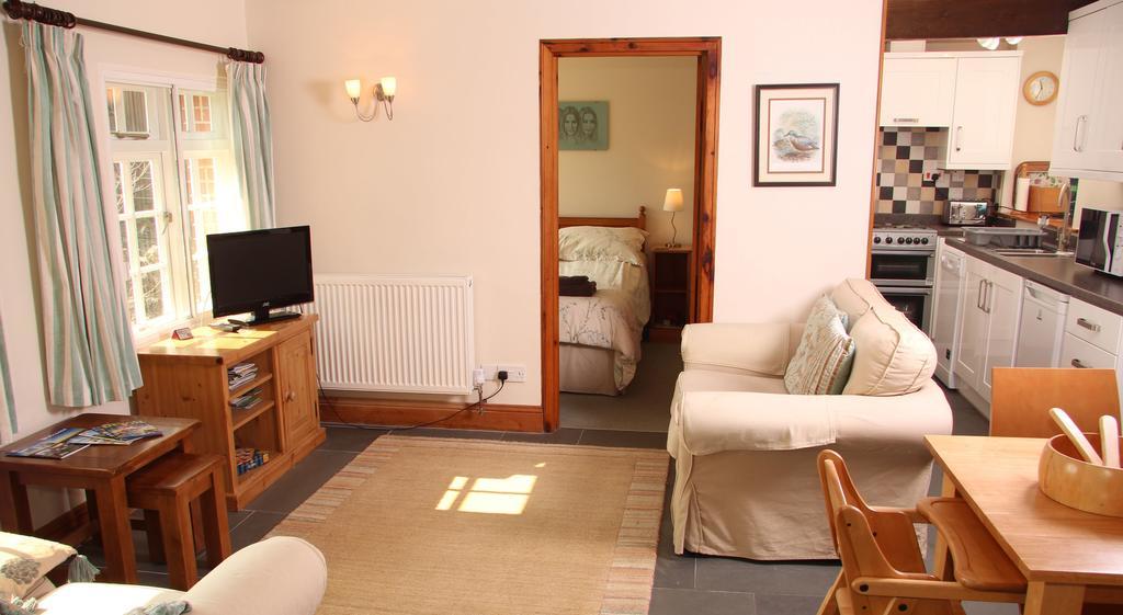 Budleigh Farm Cottages Moretonhampstead Eksteriør bilde