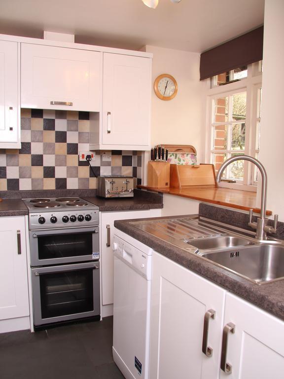 Budleigh Farm Cottages Moretonhampstead Eksteriør bilde