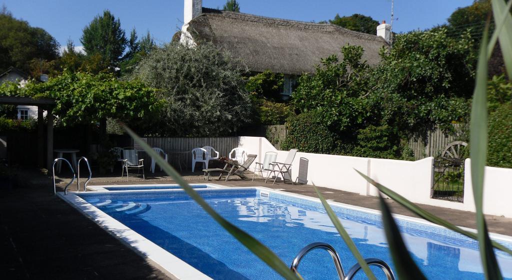 Budleigh Farm Cottages Moretonhampstead Eksteriør bilde