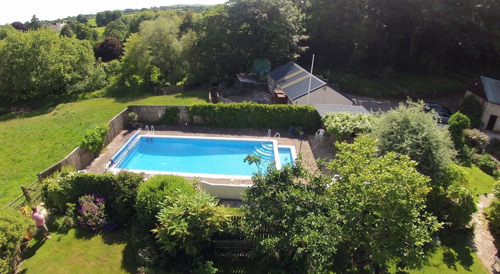 Budleigh Farm Cottages Moretonhampstead Eksteriør bilde