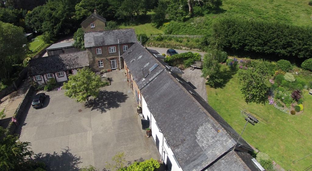 Budleigh Farm Cottages Moretonhampstead Eksteriør bilde