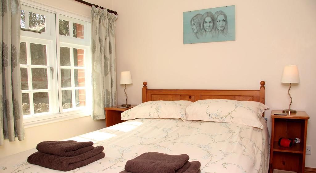 Budleigh Farm Cottages Moretonhampstead Eksteriør bilde