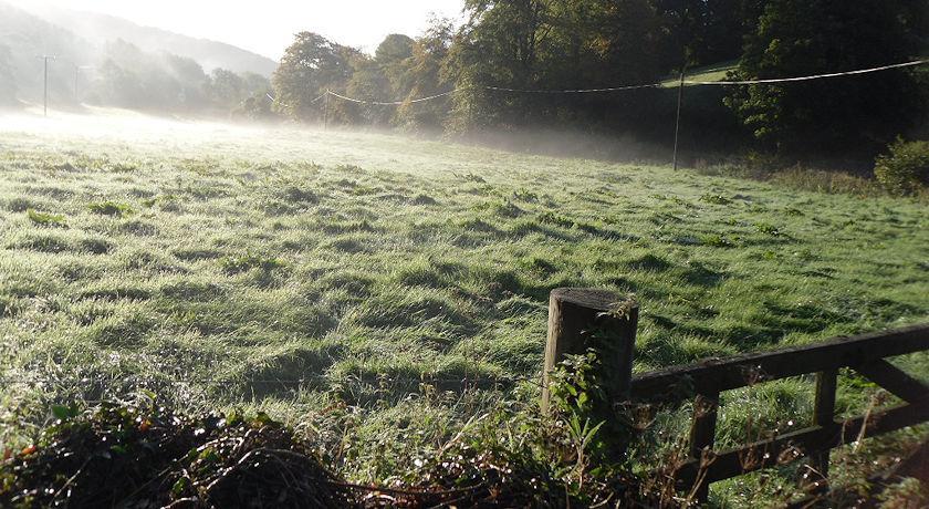 Budleigh Farm Cottages Moretonhampstead Eksteriør bilde