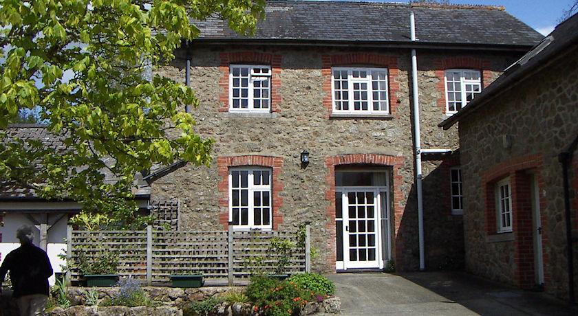 Budleigh Farm Cottages Moretonhampstead Eksteriør bilde