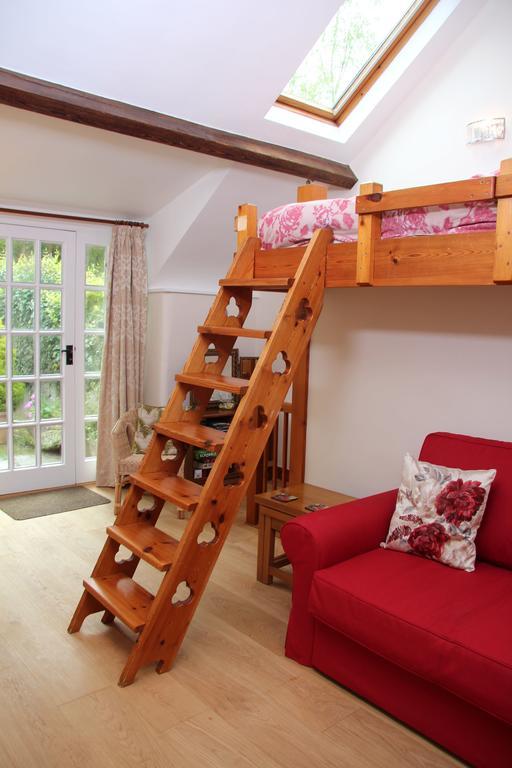 Budleigh Farm Cottages Moretonhampstead Eksteriør bilde