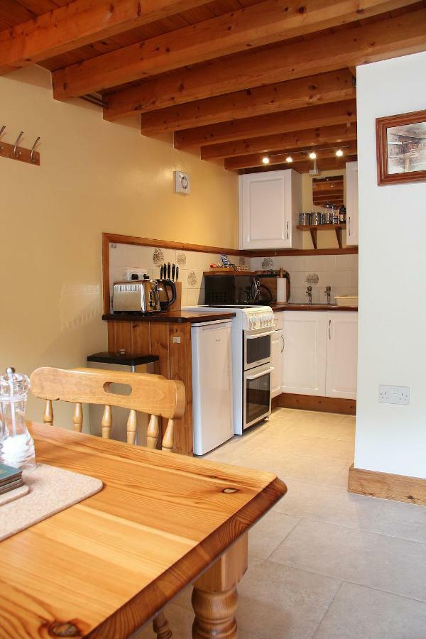 Budleigh Farm Cottages Moretonhampstead Eksteriør bilde
