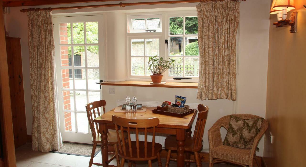 Budleigh Farm Cottages Moretonhampstead Eksteriør bilde