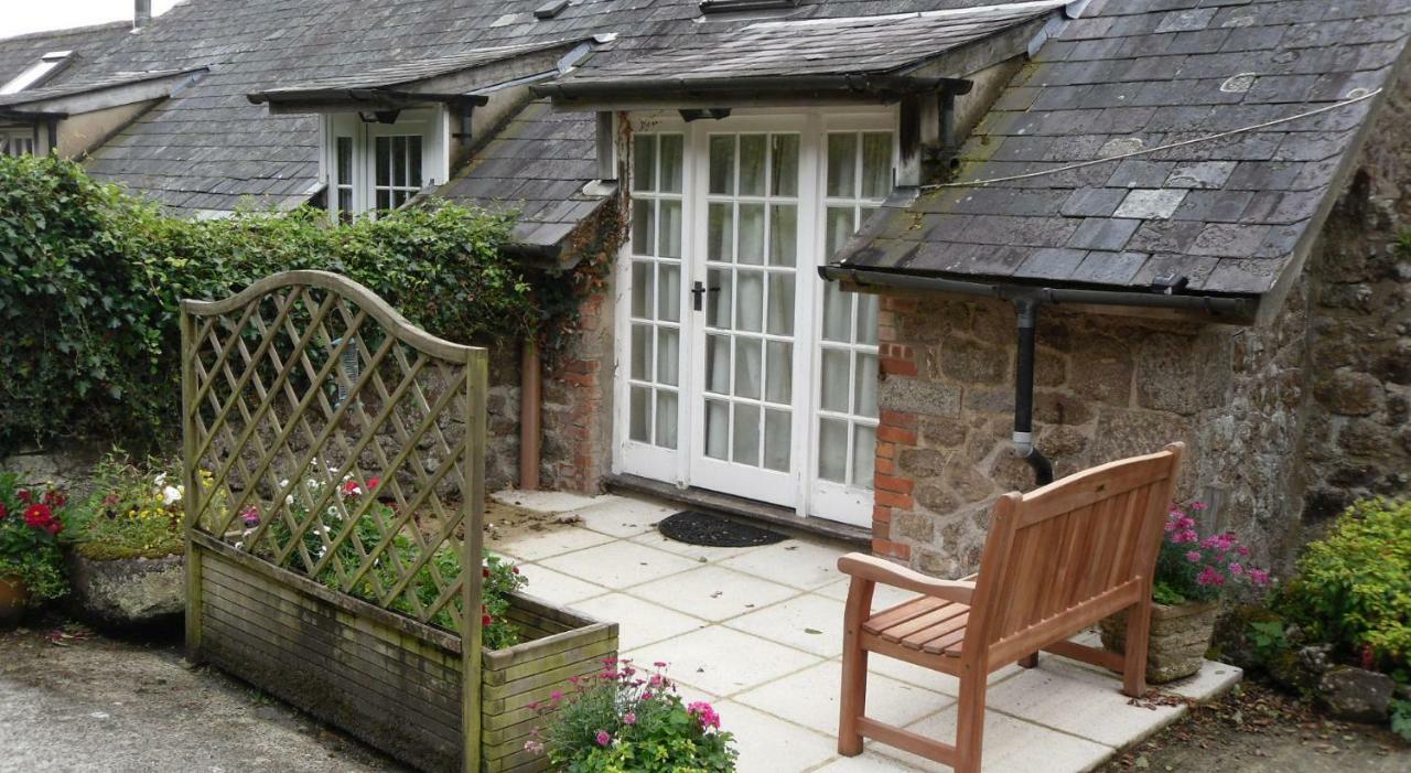 Budleigh Farm Cottages Moretonhampstead Eksteriør bilde